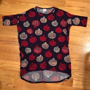 LuLaRoe Irma top